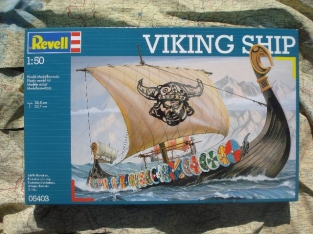 Revell 05403  VIKING SHIP  1:50